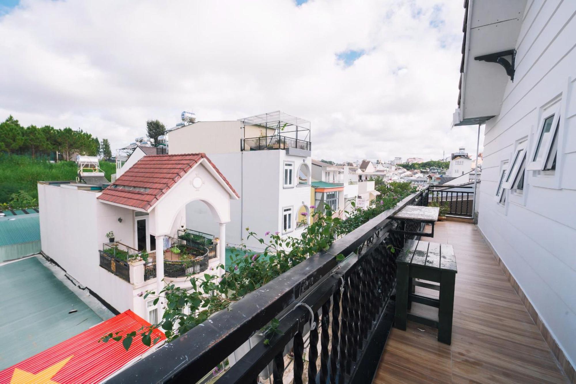 Cherry House Đà Lạt Exterior foto