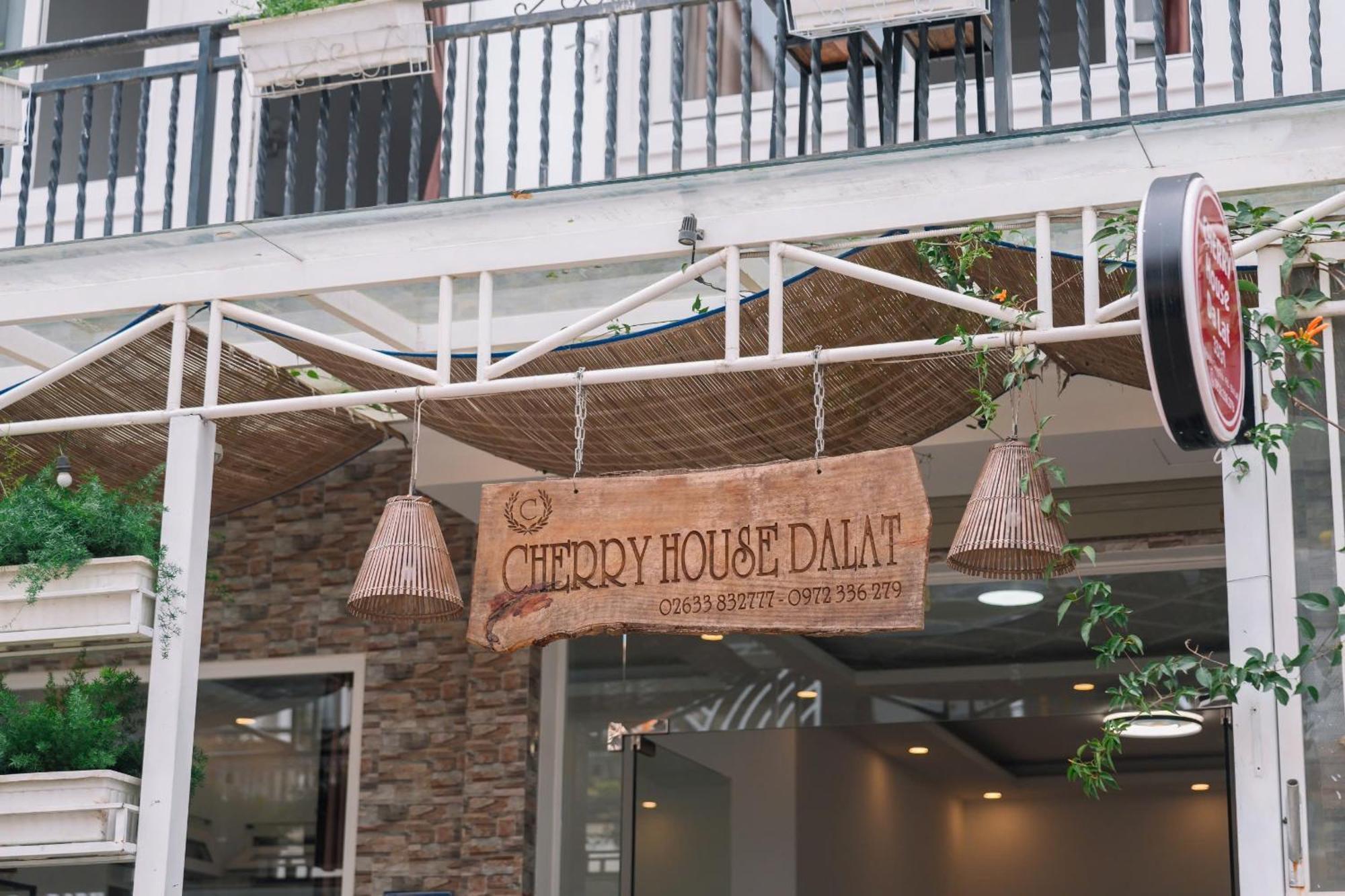 Cherry House Đà Lạt Exterior foto