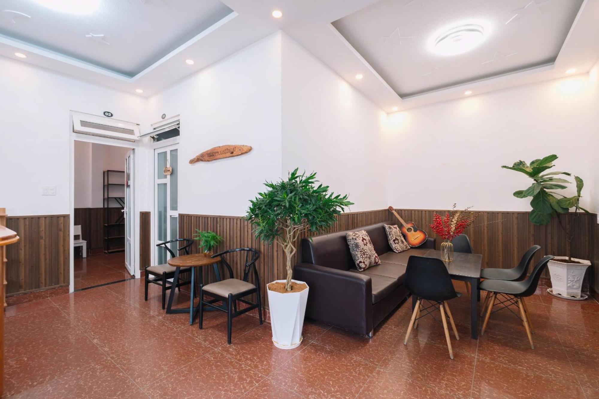 Cherry House Đà Lạt Exterior foto