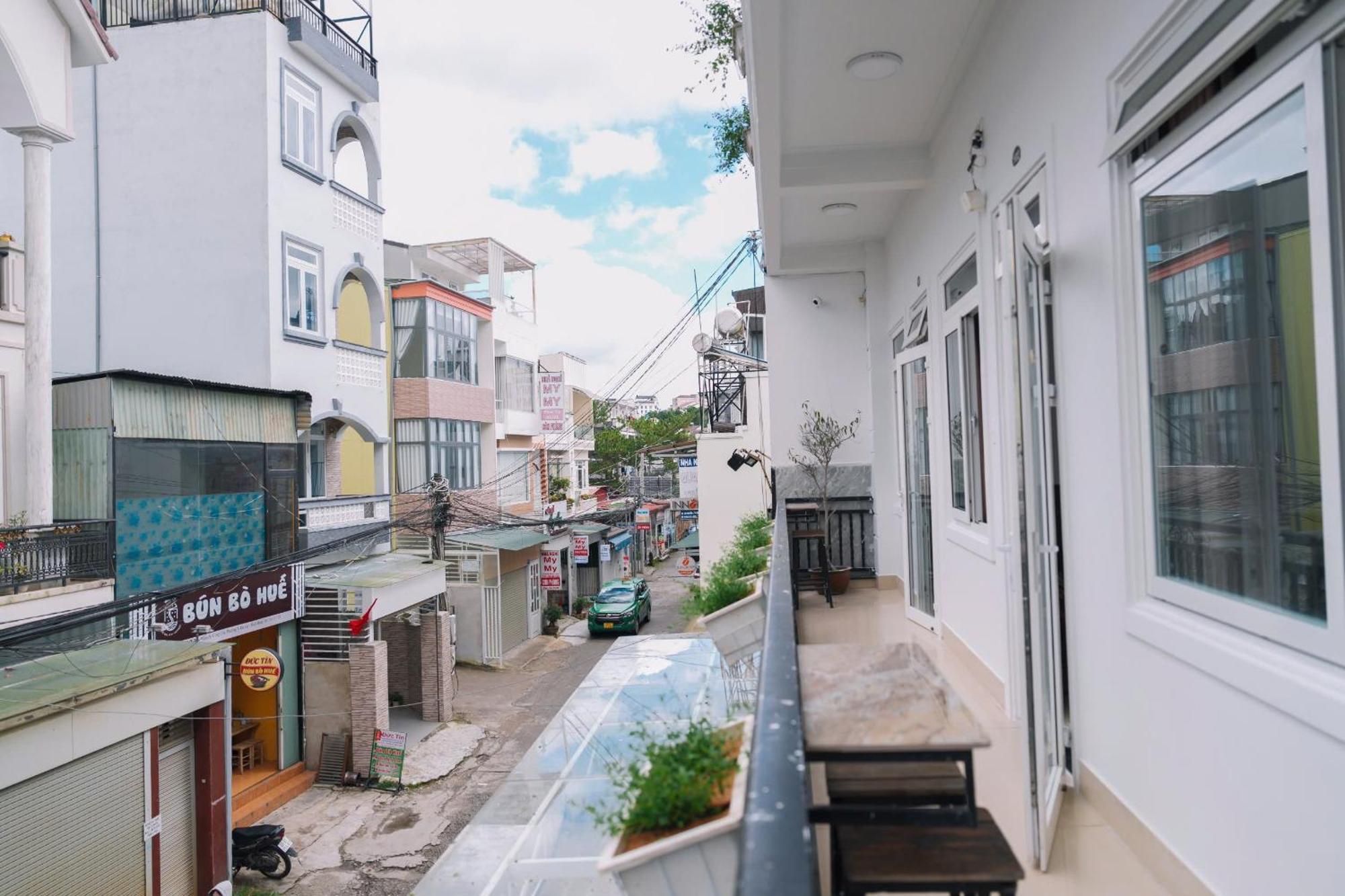 Cherry House Đà Lạt Exterior foto