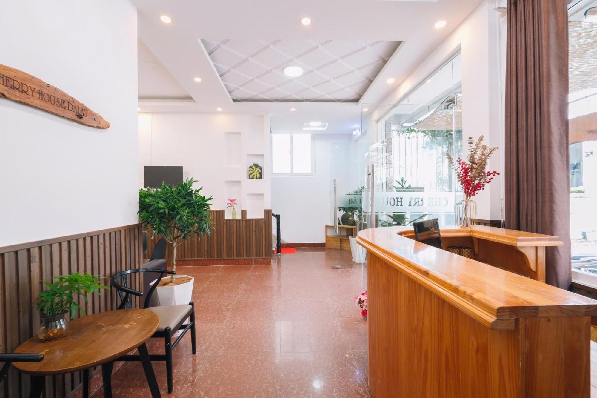 Cherry House Đà Lạt Exterior foto