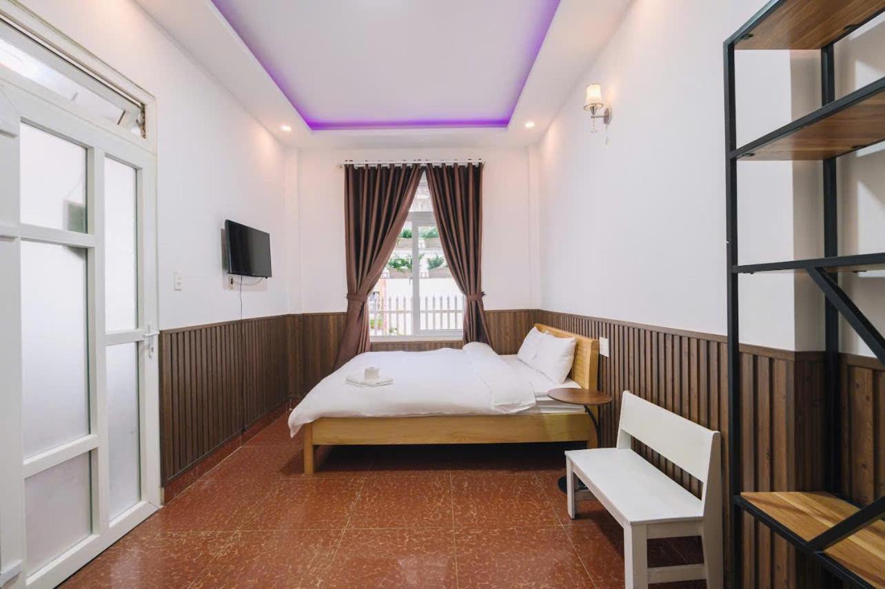 Cherry House Đà Lạt Exterior foto