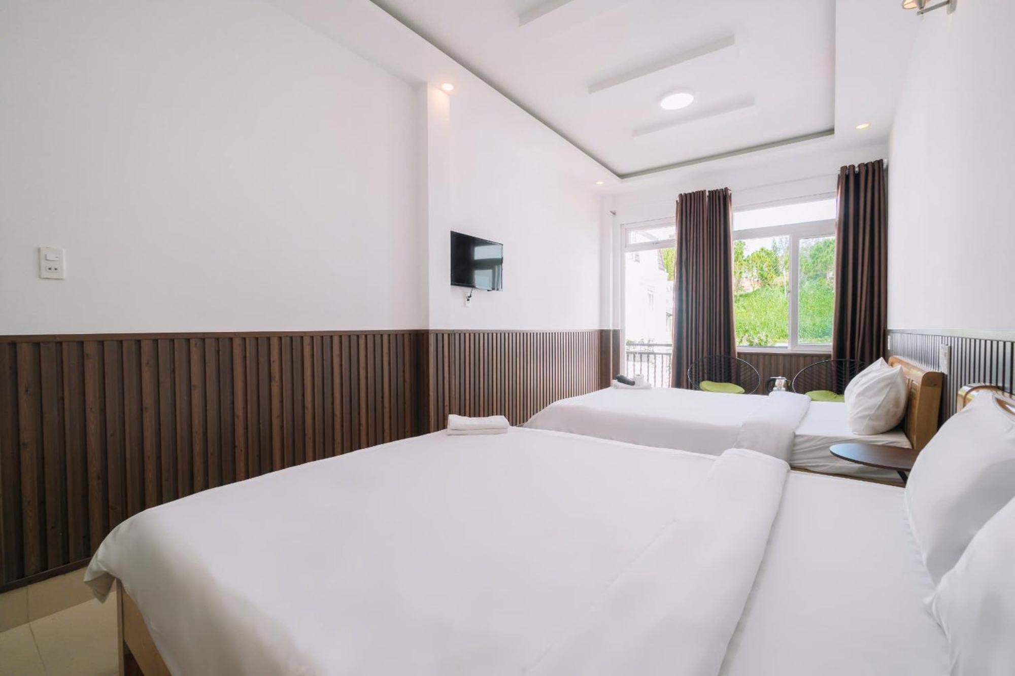 Cherry House Đà Lạt Exterior foto
