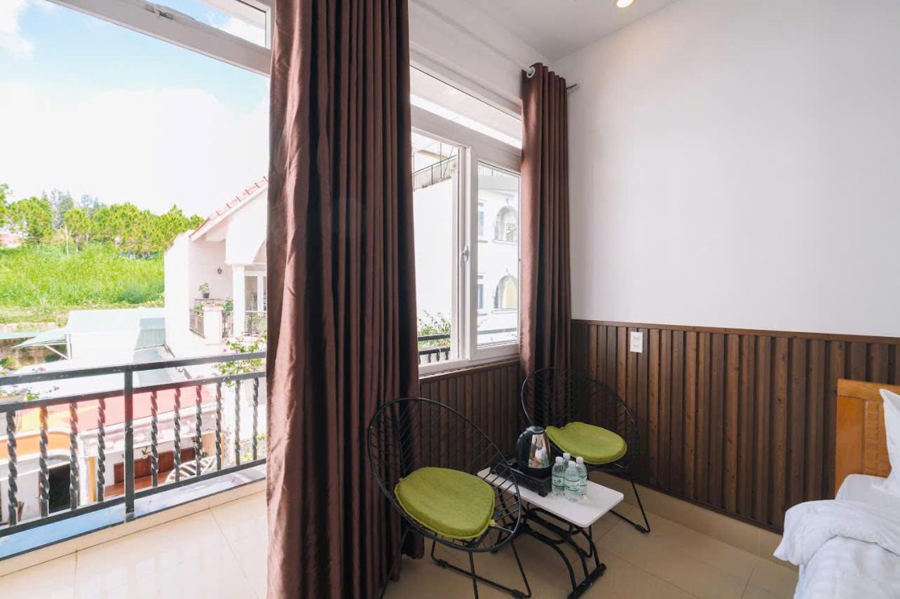 Cherry House Đà Lạt Exterior foto
