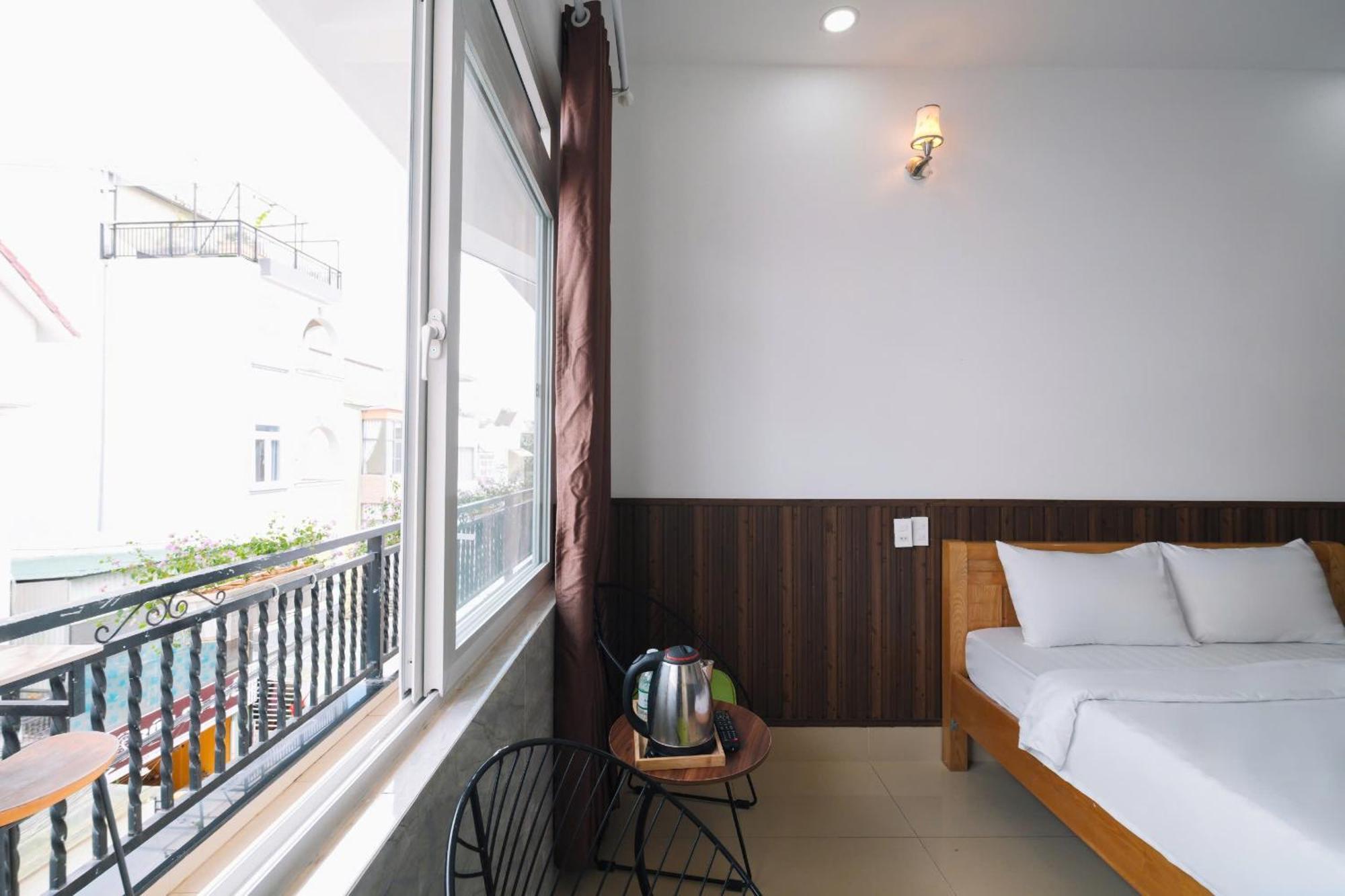 Cherry House Đà Lạt Exterior foto