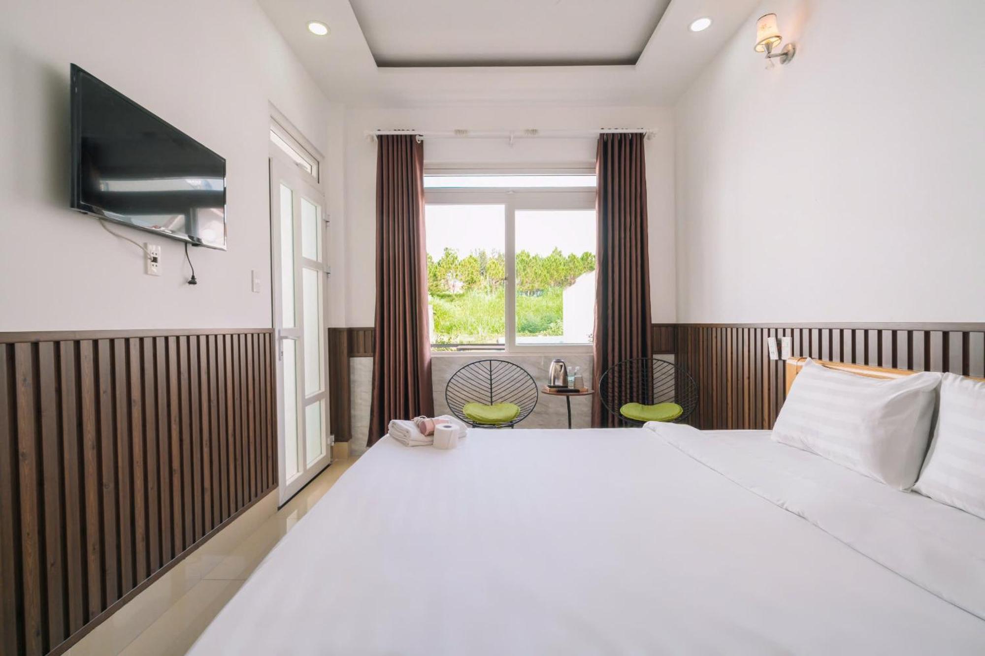Cherry House Đà Lạt Exterior foto