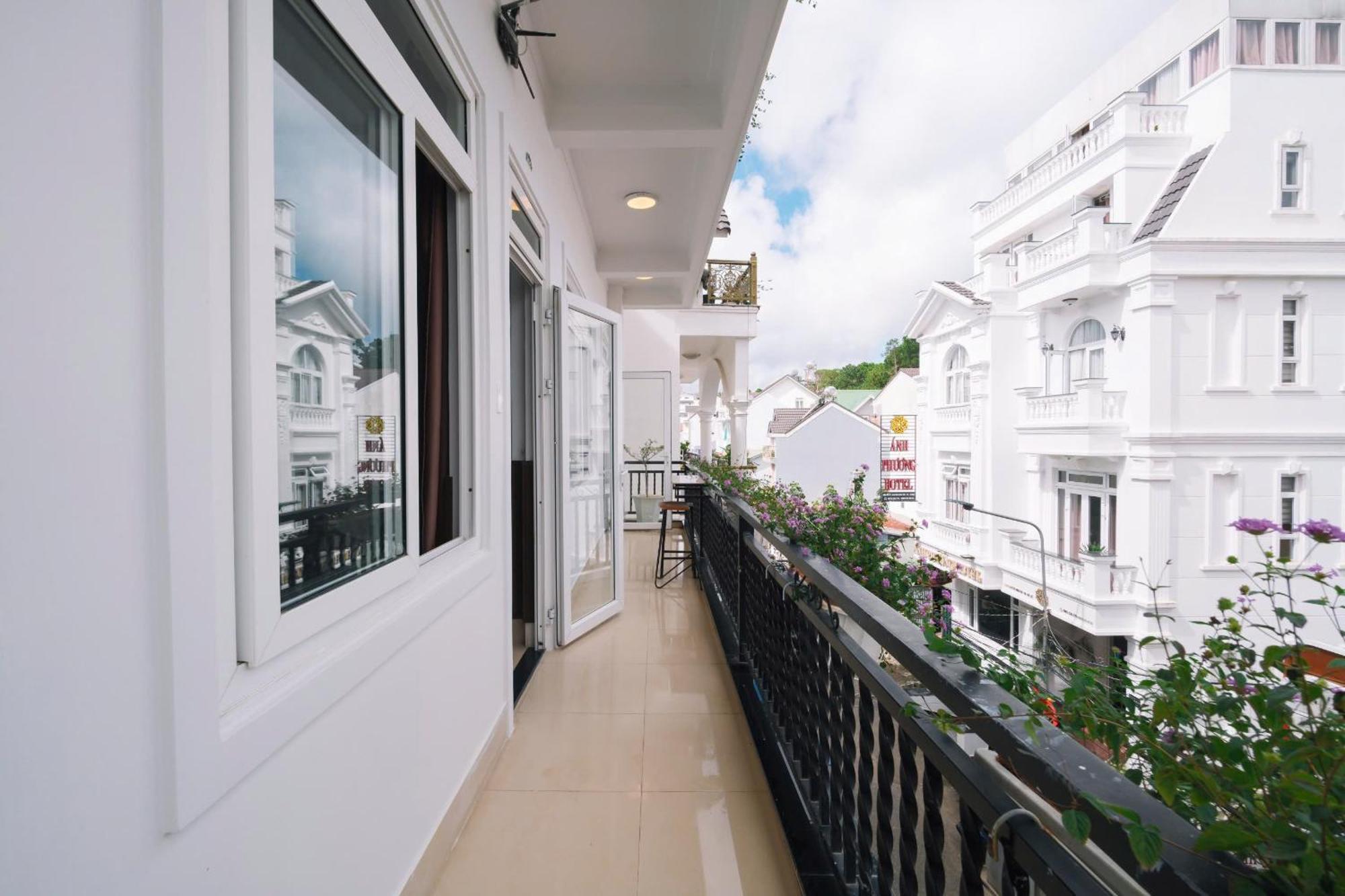 Cherry House Đà Lạt Exterior foto