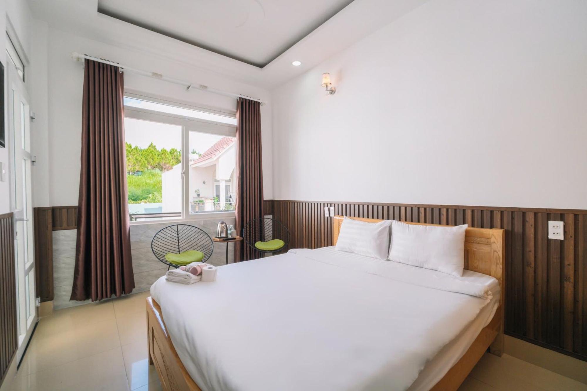 Cherry House Đà Lạt Exterior foto