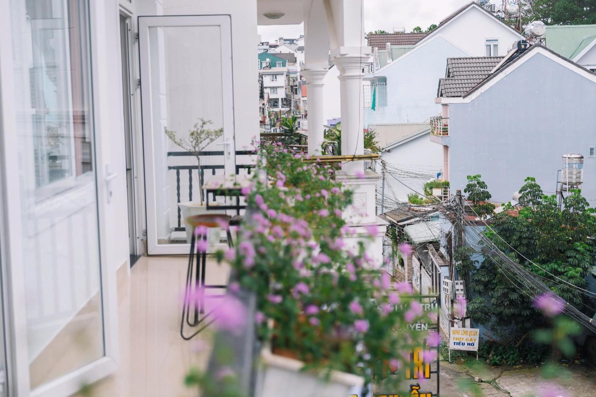 Cherry House Đà Lạt Exterior foto
