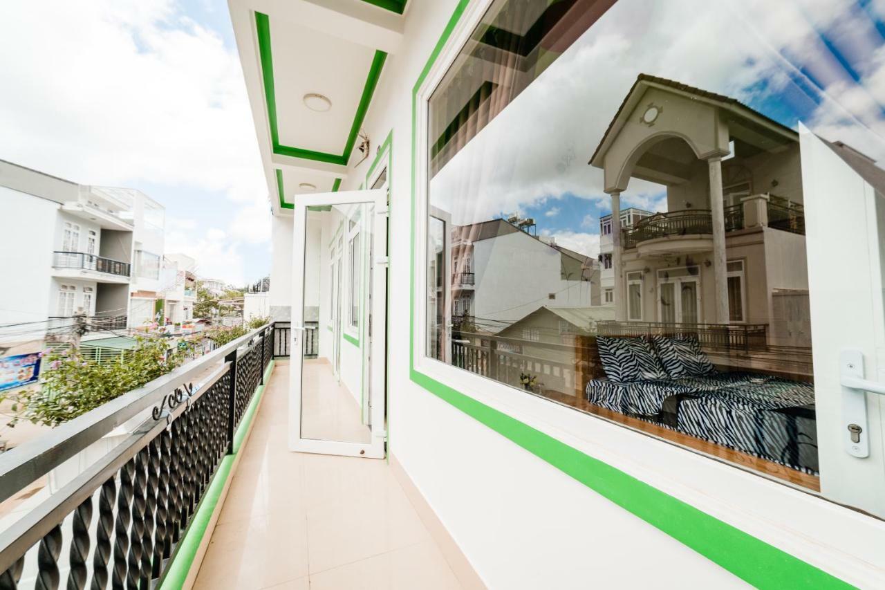 Cherry House Đà Lạt Exterior foto