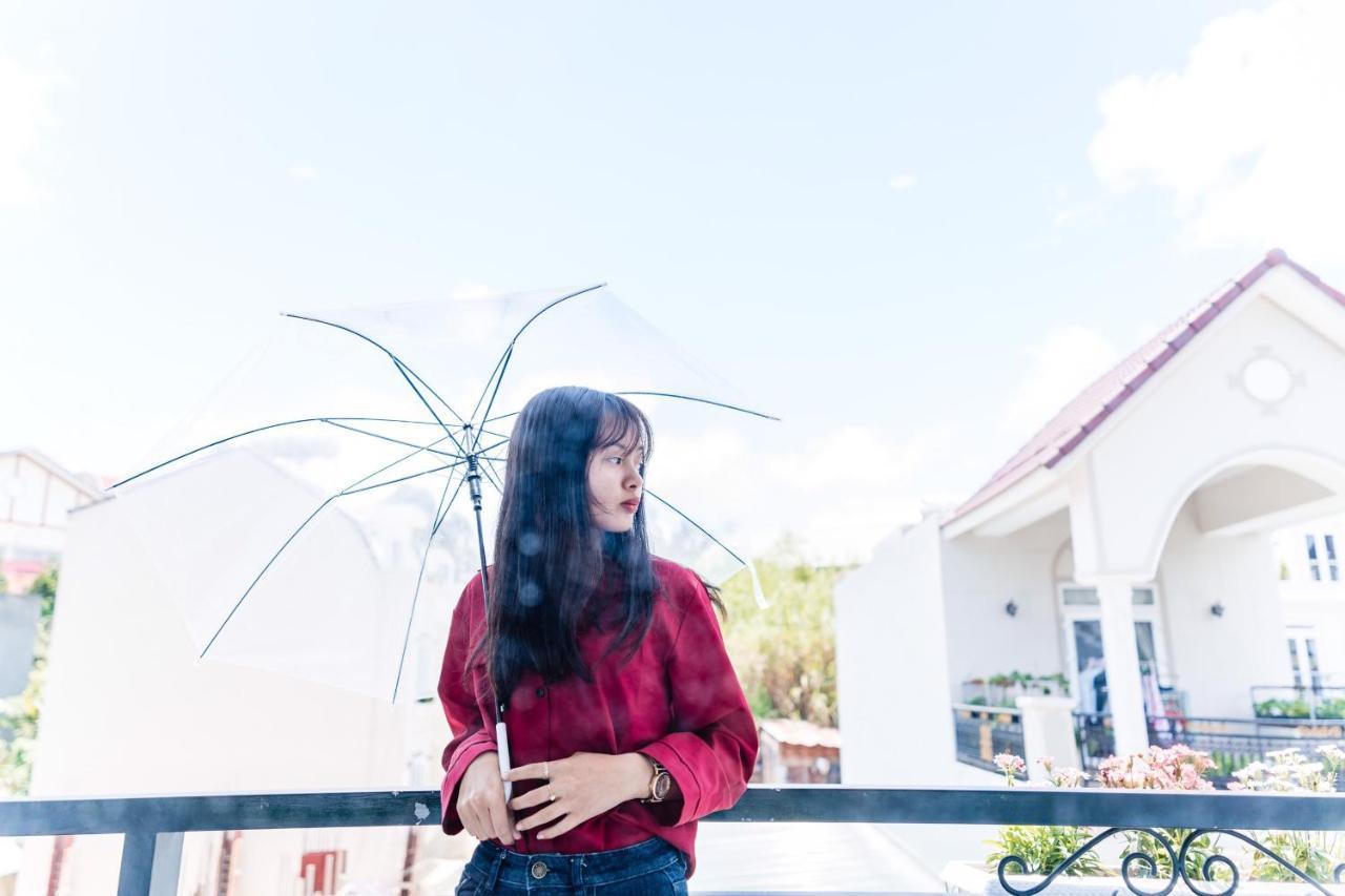 Cherry House Đà Lạt Exterior foto